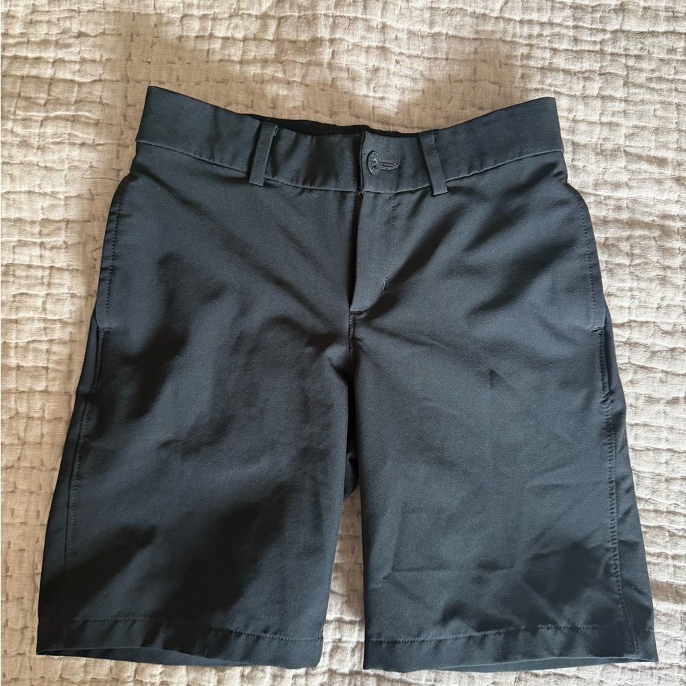 Nike Black Golf Dress Dri-fit shorts Small
